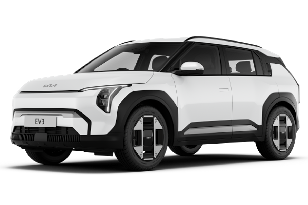2026 Kia EV3 Earth Long Range SV