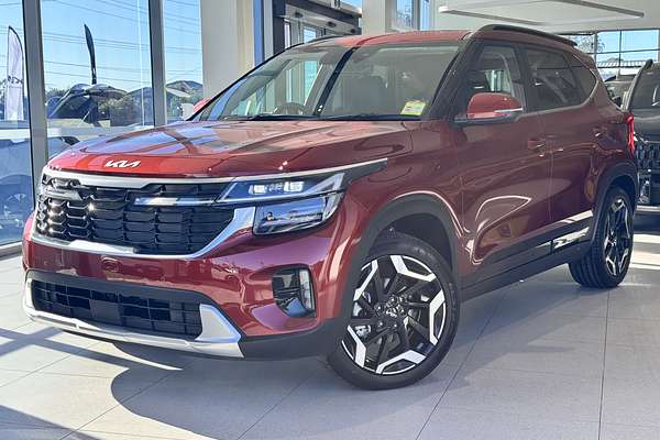 2025 Kia Seltos GT-Line SP2 PE