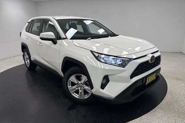 2020 Toyota RAV4 GX MXAA52R