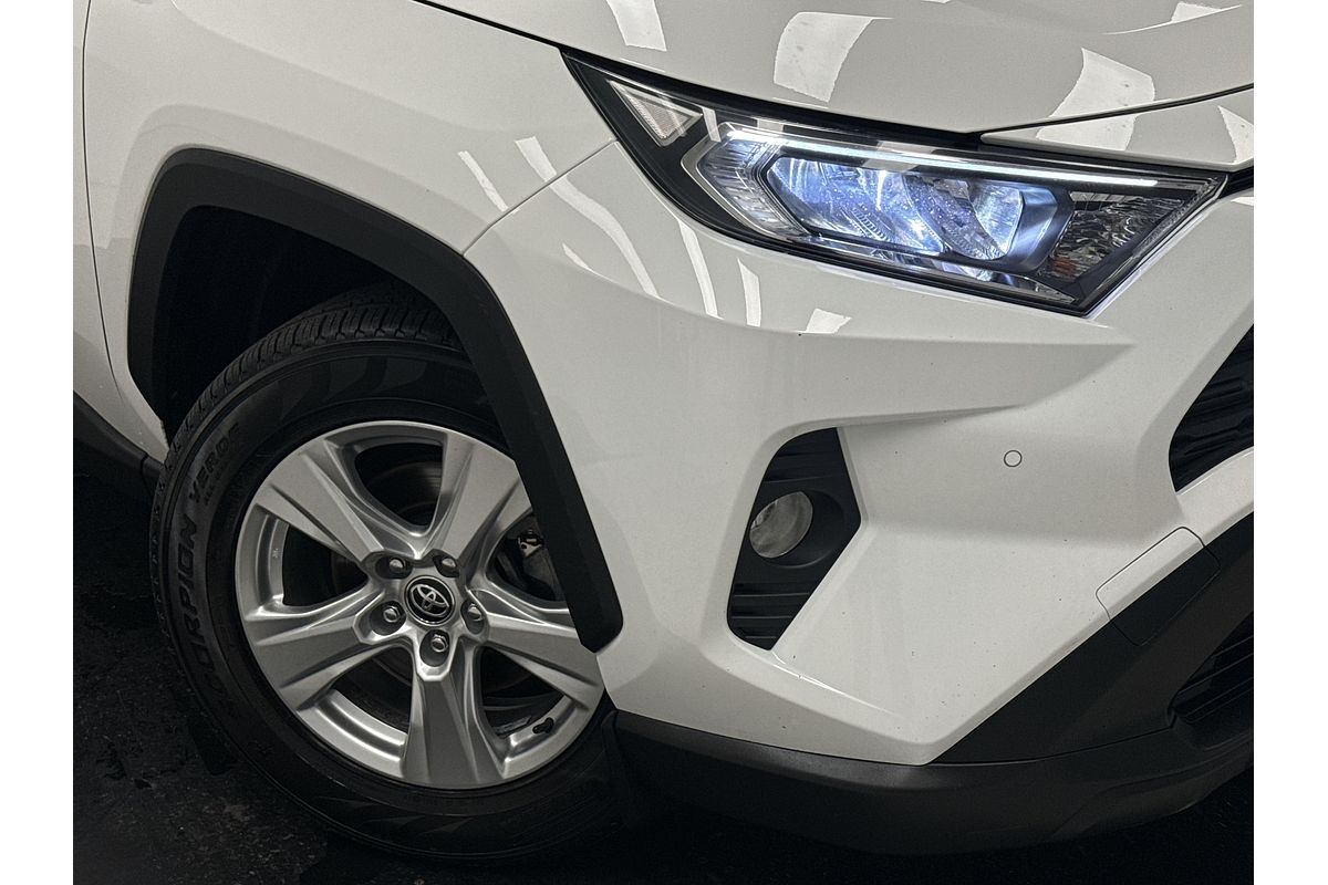 2020 Toyota RAV4 GX MXAA52R