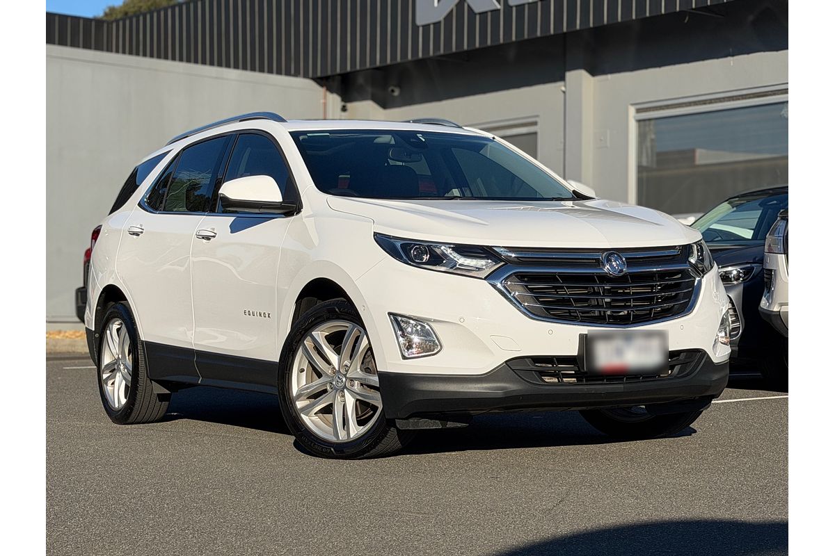 2018 Holden Equinox LTZ-V EQ