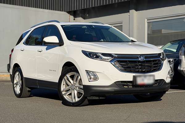 2018 Holden Equinox LTZ-V EQ