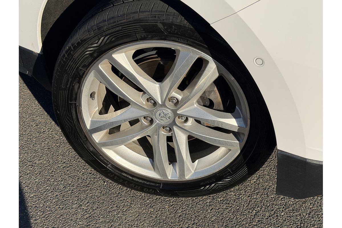 2018 Holden Equinox LTZ-V EQ
