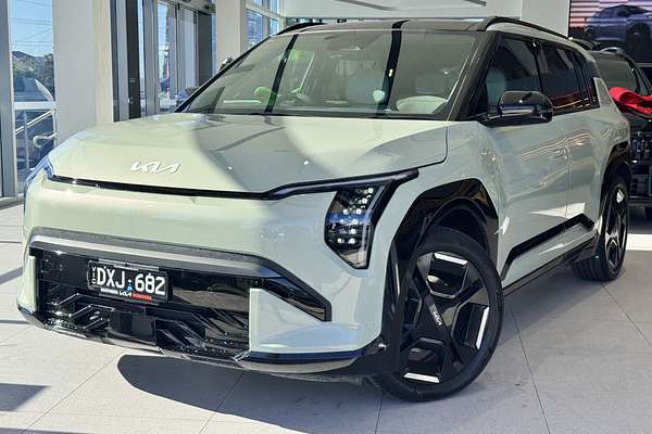 2026 Kia EV3 GT-Line Long Range SV