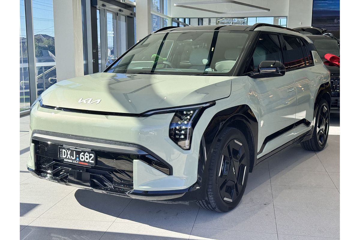 2026 Kia EV3 GT-Line Long Range SV