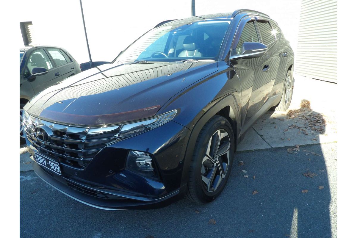 2021 Hyundai Tucson Highlander NX4.V1