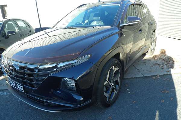 2021 Hyundai Tucson Highlander NX4.V1