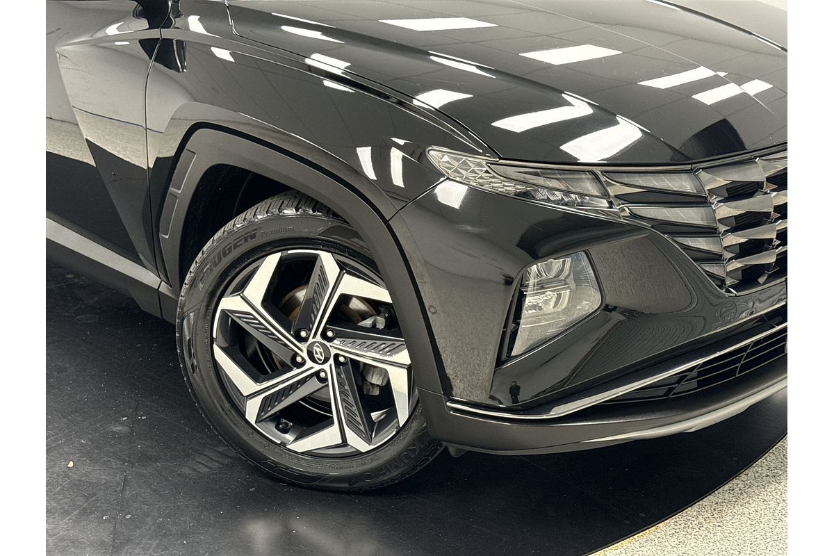 2021 Hyundai Tucson Highlander NX4.V1