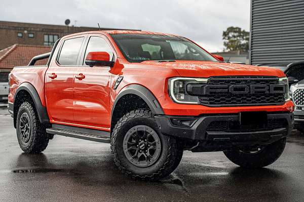 2022 Ford Ranger Raptor 4X4 3.0L
