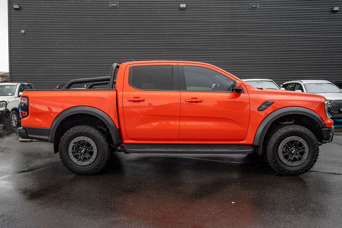 2022 Ford Ranger Raptor 4X4 3.0L