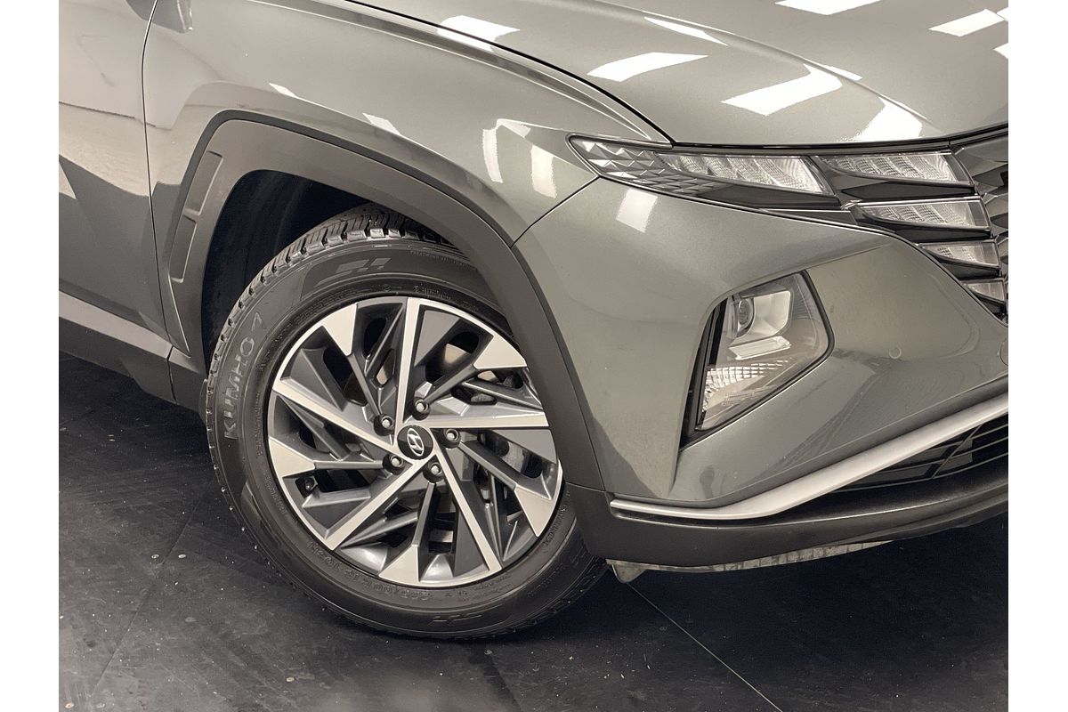 2022 Hyundai Tucson Elite NX4.V1