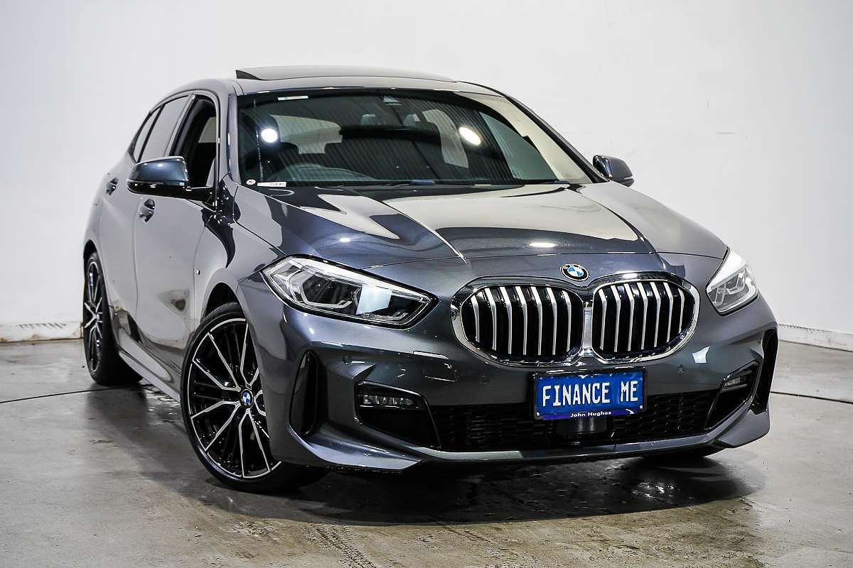 2021 BMW 1 Series 118i M Sport F40