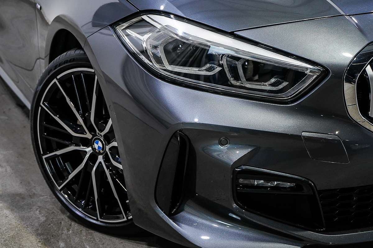 2021 BMW 1 Series 118i M Sport F40