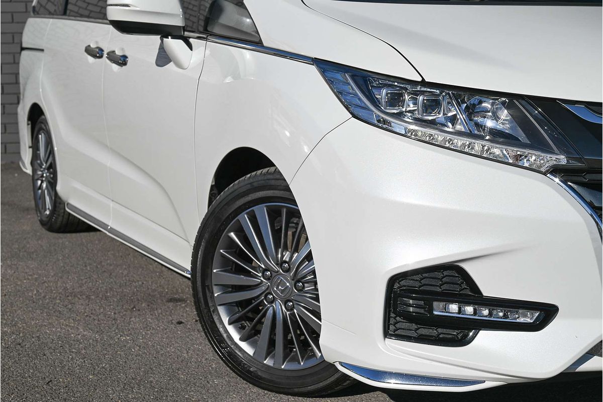 2019 Honda Odyssey VTi-L 5th Gen