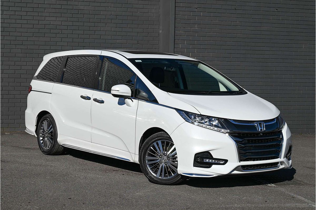 2019 Honda Odyssey VTi-L 5th Gen
