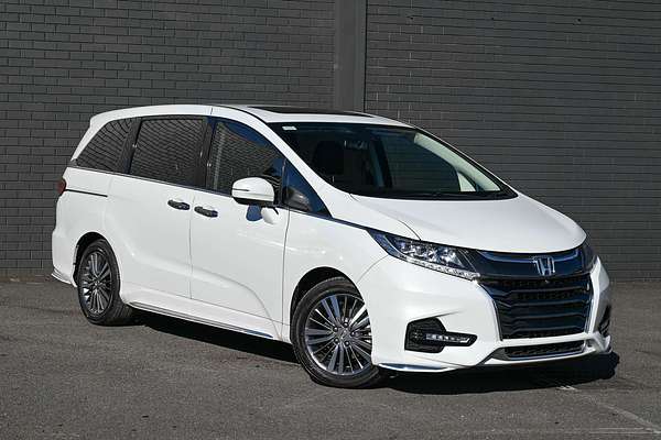 2019 Honda Odyssey VTi-L 5th Gen