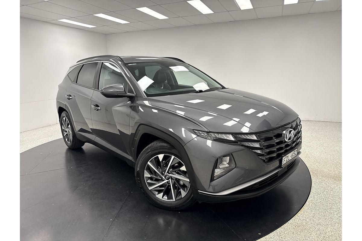 2023 Hyundai Tucson Elite NX4.V2