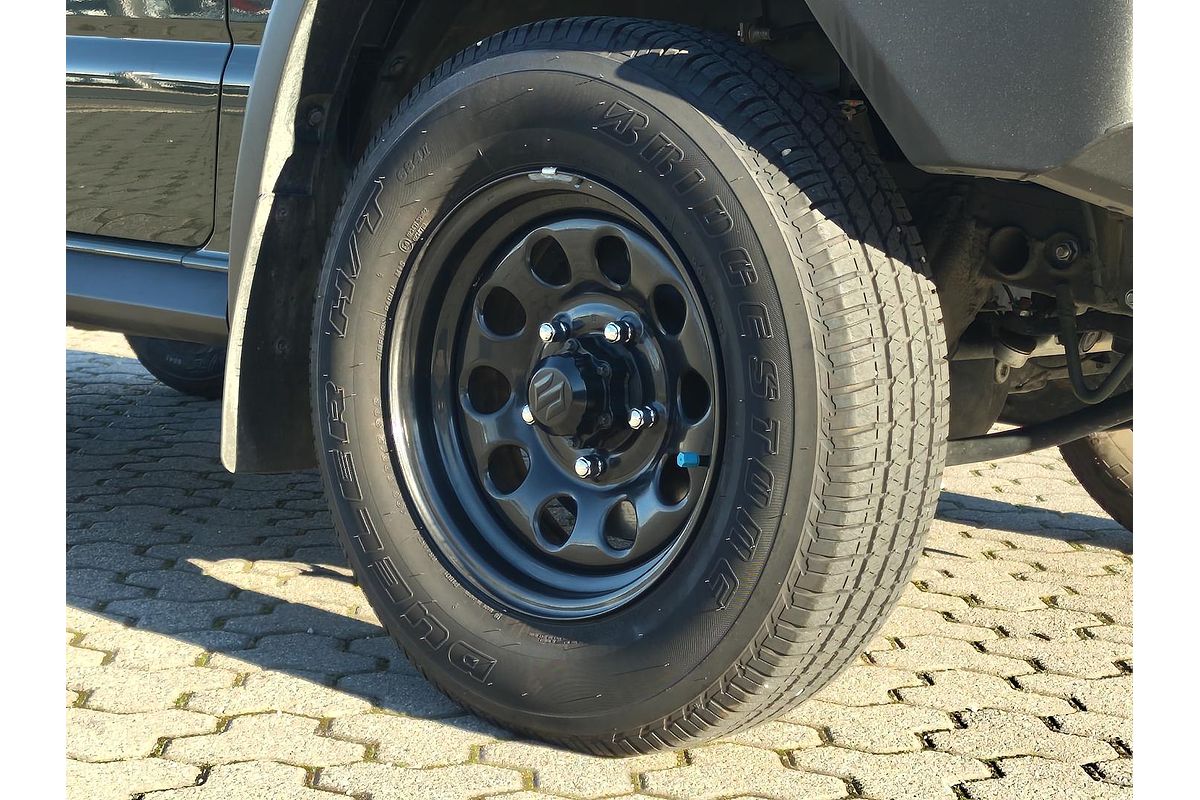2022 Suzuki Jimny Lite GJ