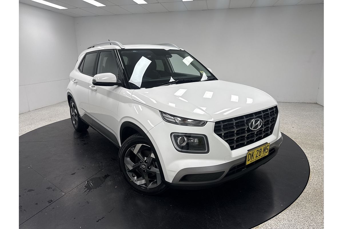2024 Hyundai Venue Elite QX.V5
