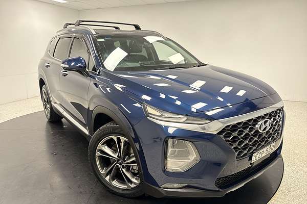 2018 Hyundai Santa Fe Highlander TM