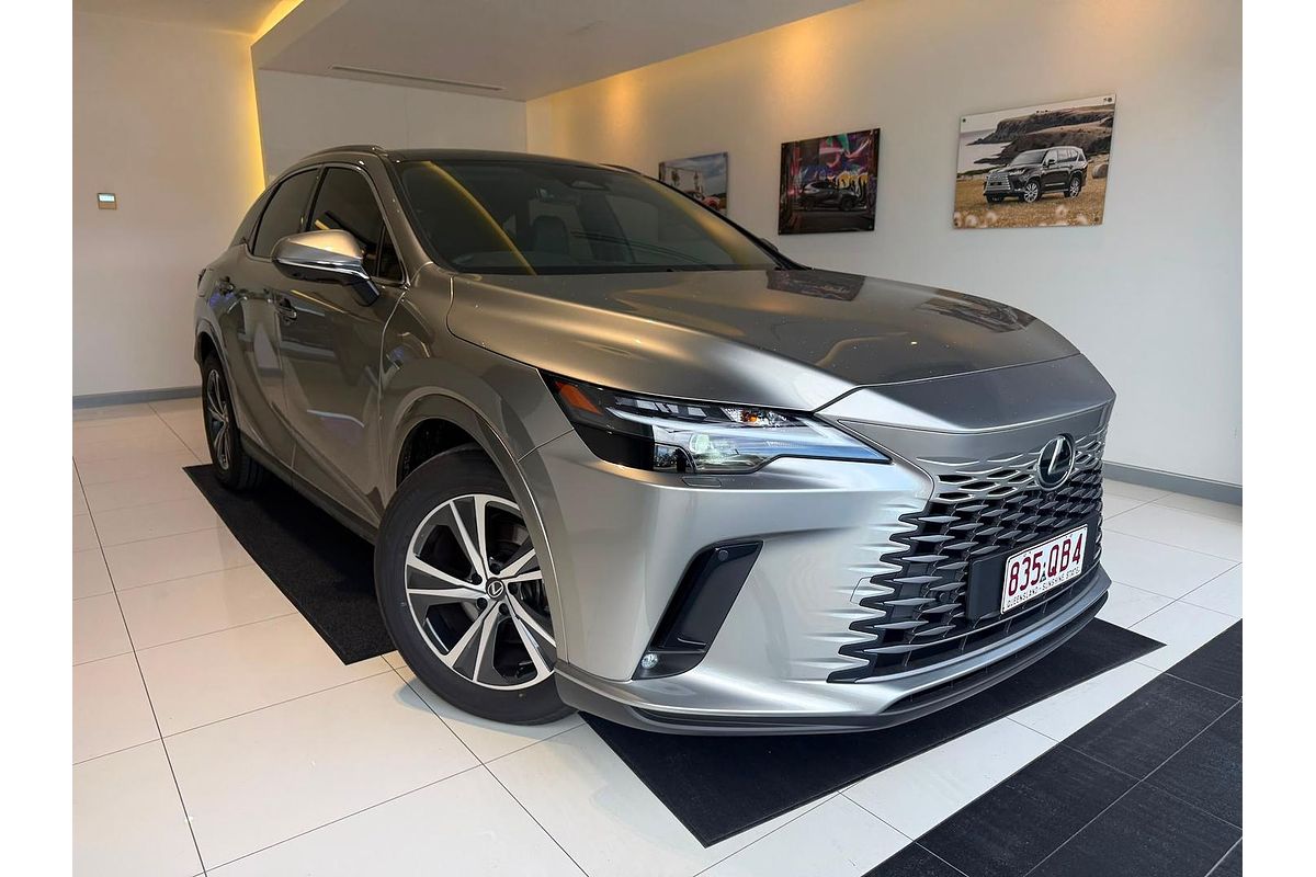2025 Lexus RX RX450h+ Luxury AALH16R