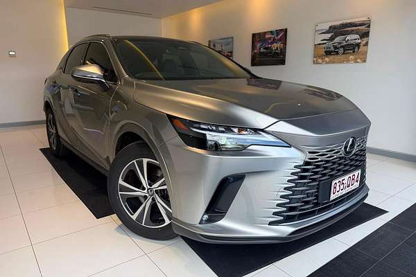 2025 Lexus RX RX450h+ Luxury AALH16R