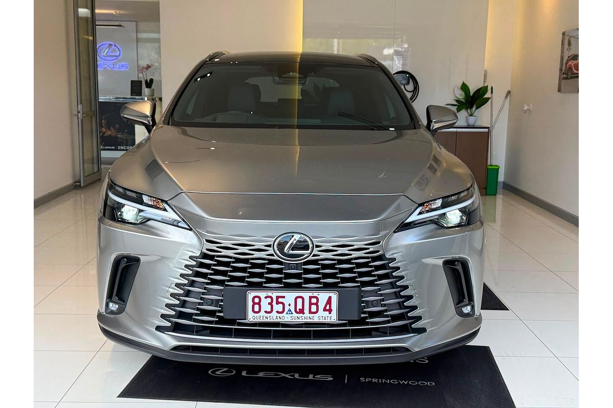 2025 Lexus RX RX450h+ Luxury AALH16R