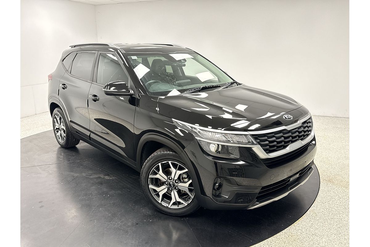 2020 Kia Seltos Sport+ SP2