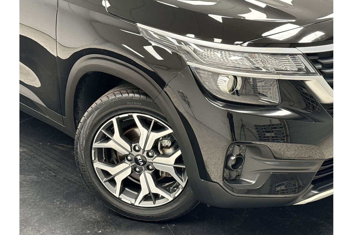 2020 Kia Seltos Sport+ SP2