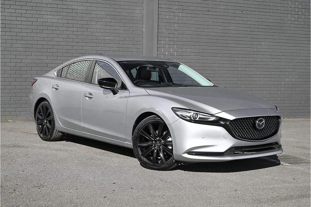 2024 Mazda 6 G35 GT SP GL Series