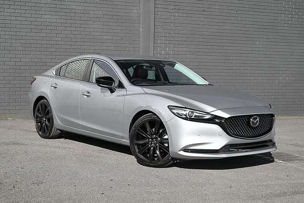 2024 Mazda 6 G35 GT SP GL Series