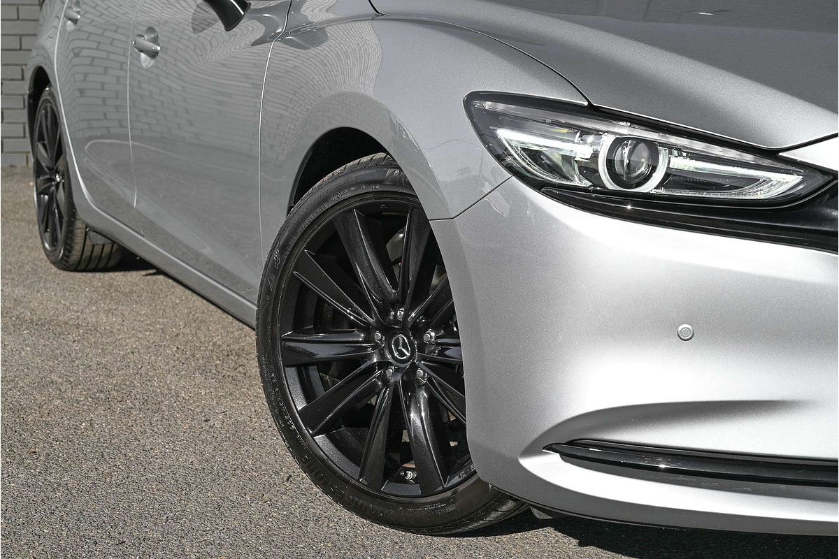 2024 Mazda 6 G35 GT SP GL Series