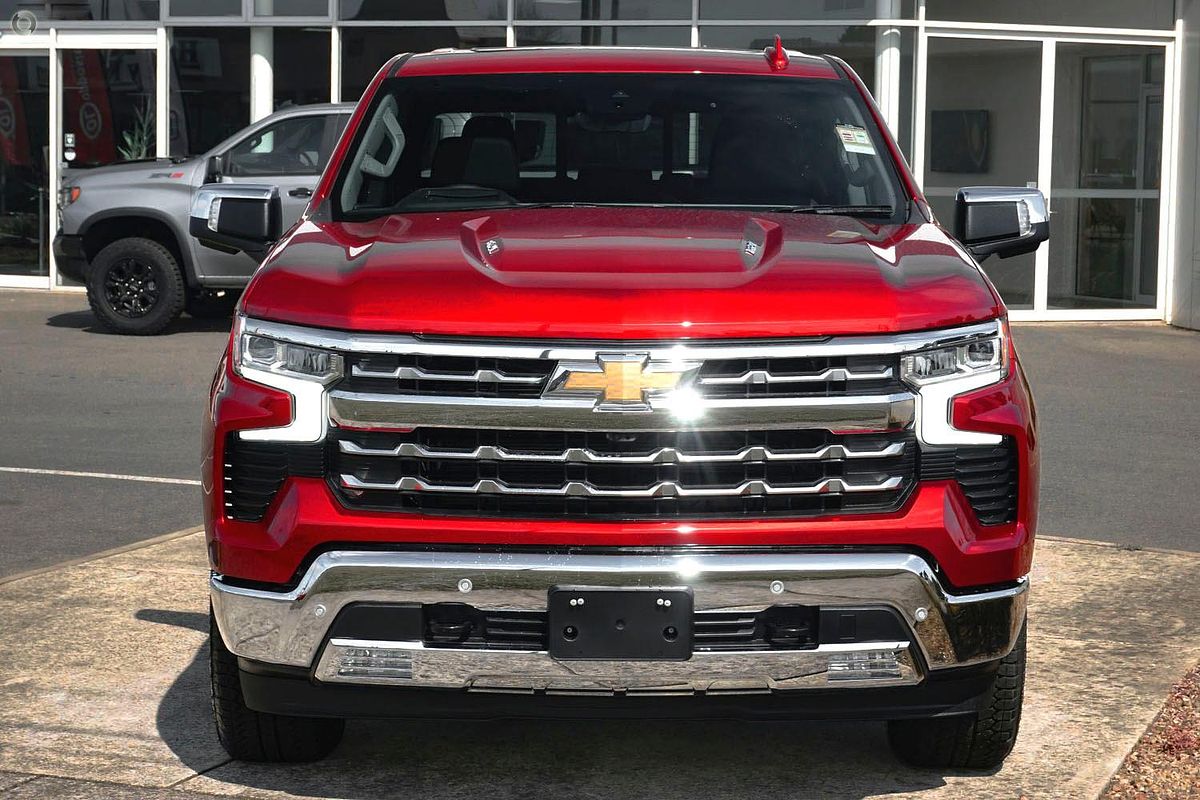 2026 Chevrolet Silverado 1500 LTZ Premium W/Tech Pack T1 4X4