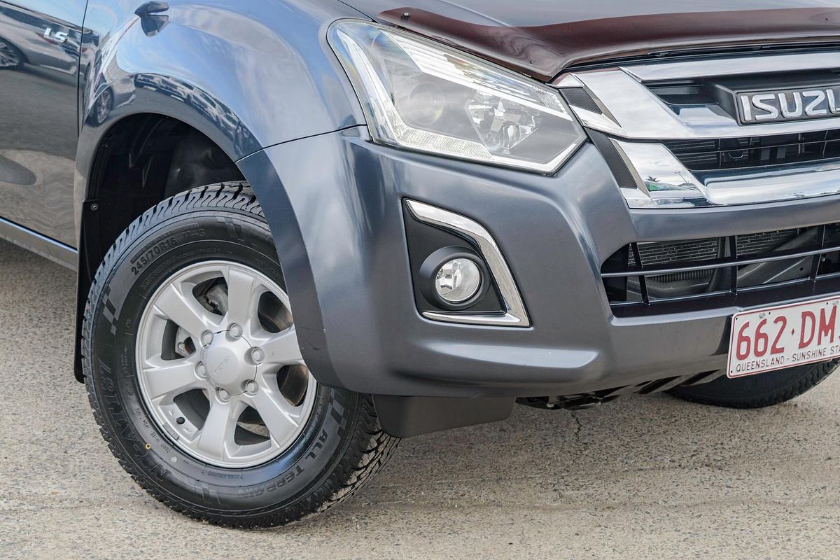 2020 Isuzu D-MAX LS-M 4X4