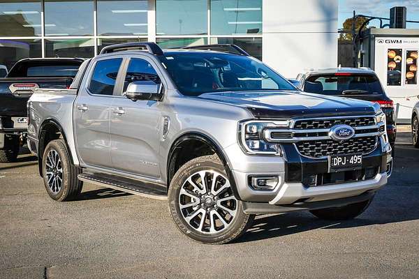 2025 Ford Ranger Platinum 4X4 3.0L