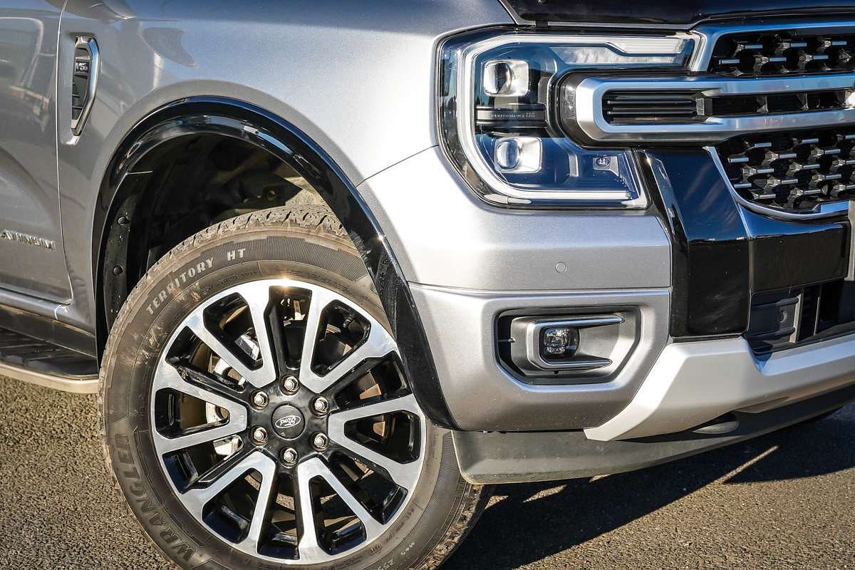 2025 Ford Ranger Platinum 4X4 3.0L