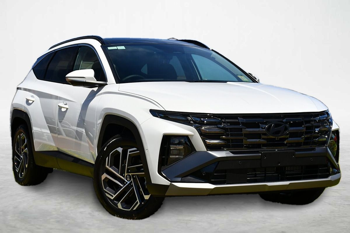 2026 Hyundai Tucson Hybrid Premium NX4.V4