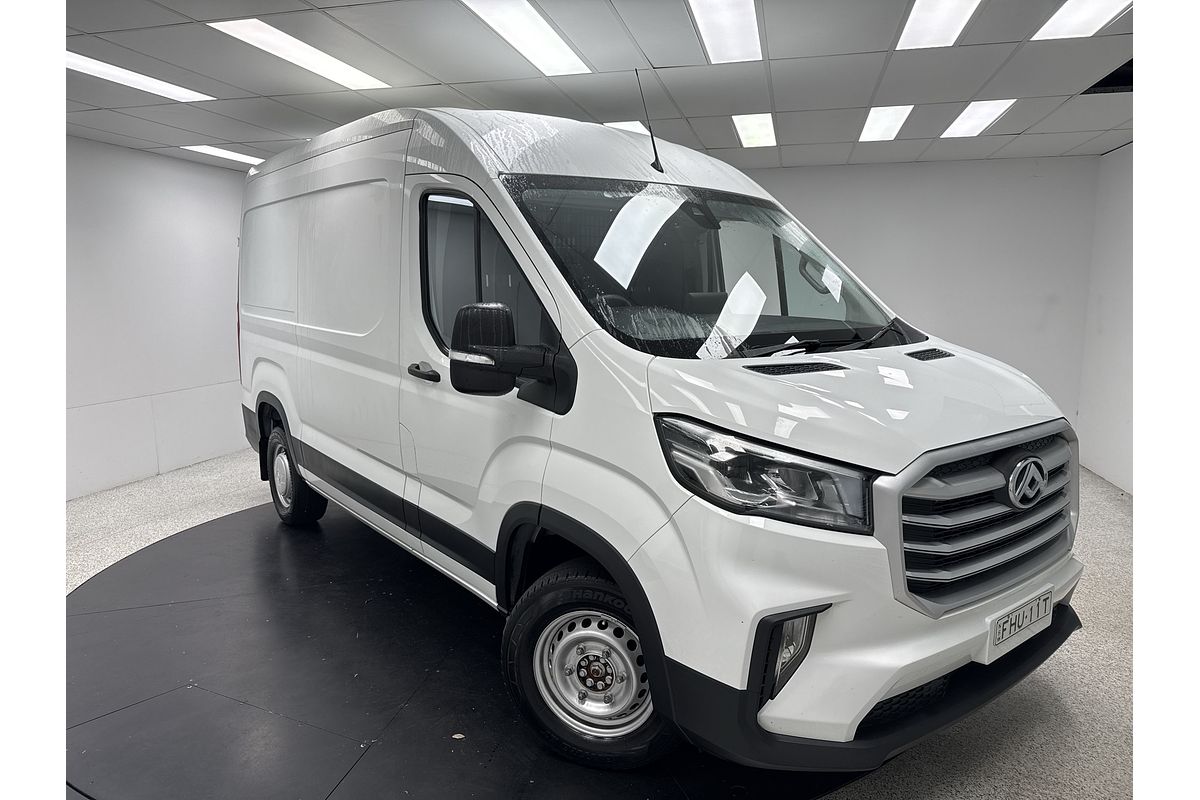 2023 LDV Deliver 9 MWB Mid Roof MWB Mid Roof