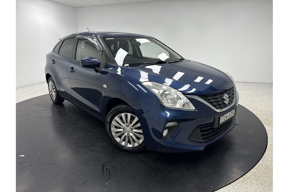 2021 Suzuki Baleno GL EW Series II