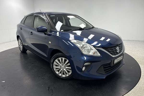 2021 Suzuki Baleno GL EW Series II