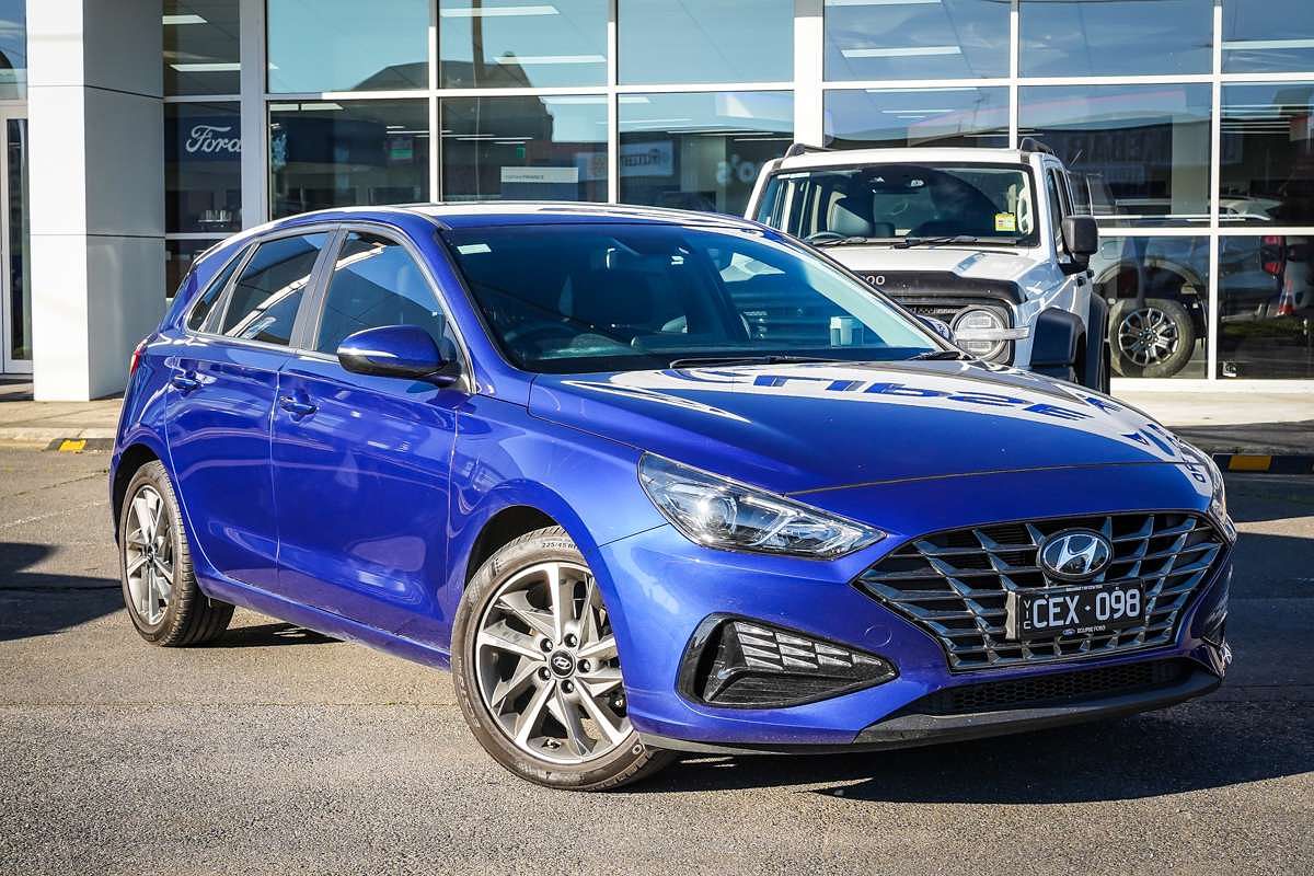 2022 Hyundai i30 Elite PD.V4