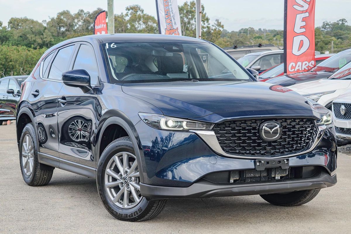 2022 Mazda CX-5 Maxx Sport KF Series