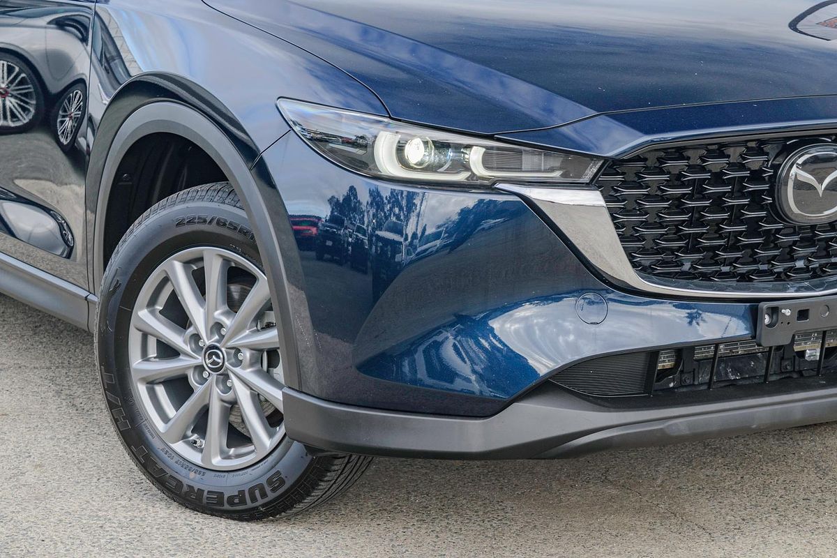 2022 Mazda CX-5 Maxx Sport KF Series