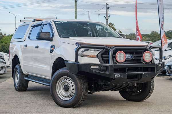 2020 Ford Ranger XL PX MkIII 4X4 3.2L