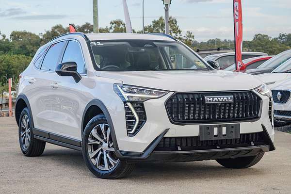 2025 GWM Haval Jolion Lux A01