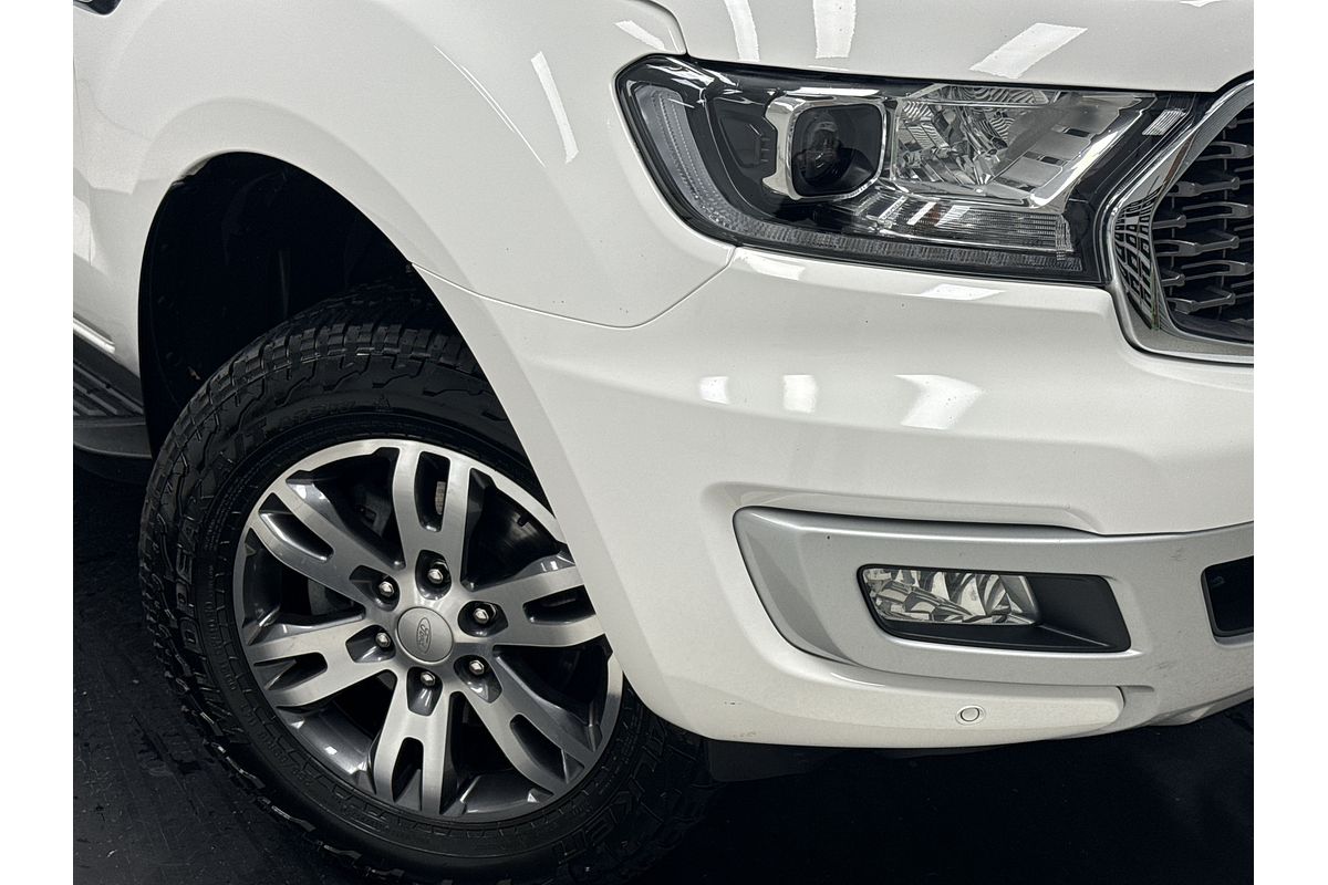 2021 Ford Everest Trend UA II 2.0L