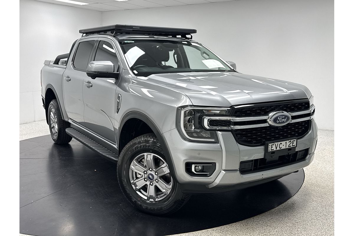 2022 Ford Ranger XLT 4X4 2.0L