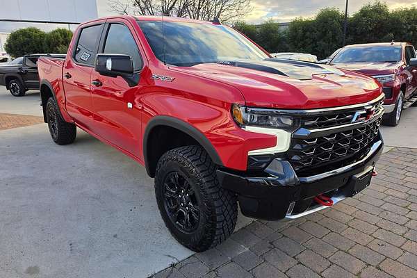 2026 Chevrolet Silverado 1500 ZR2 W/Tech Pack T1 4X4