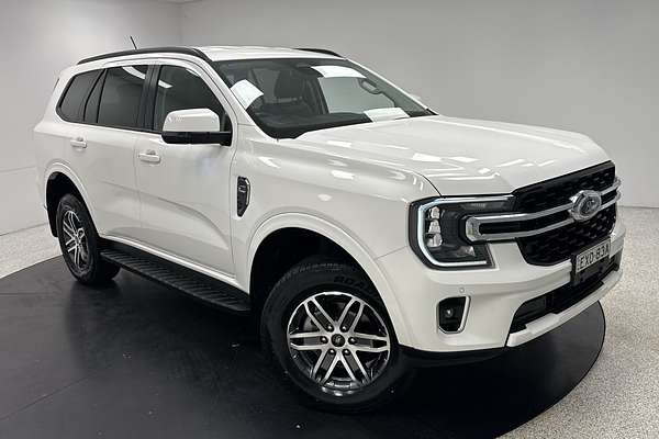 2022 Ford Everest Trend 2.0L