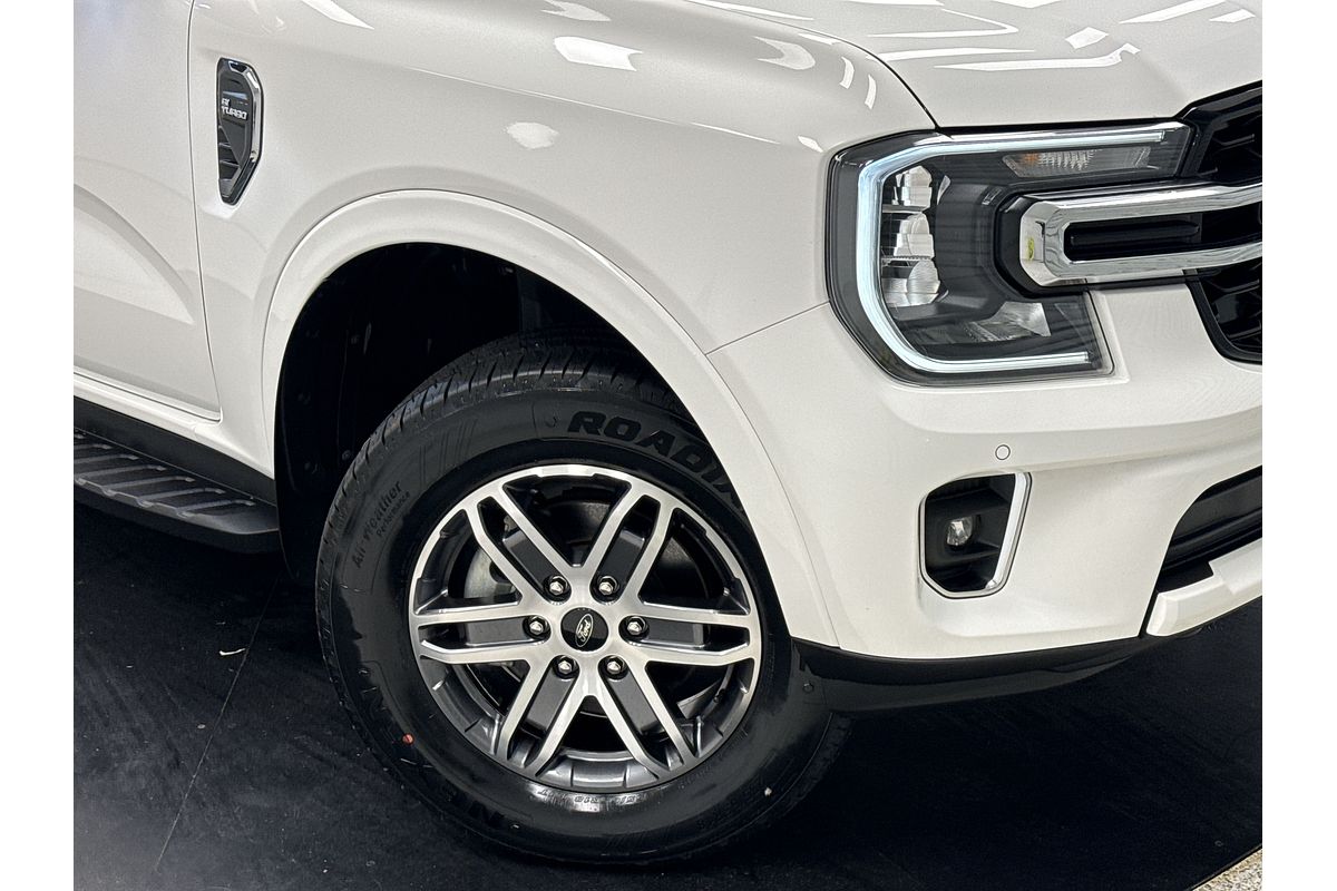 2022 Ford Everest Trend 2.0L